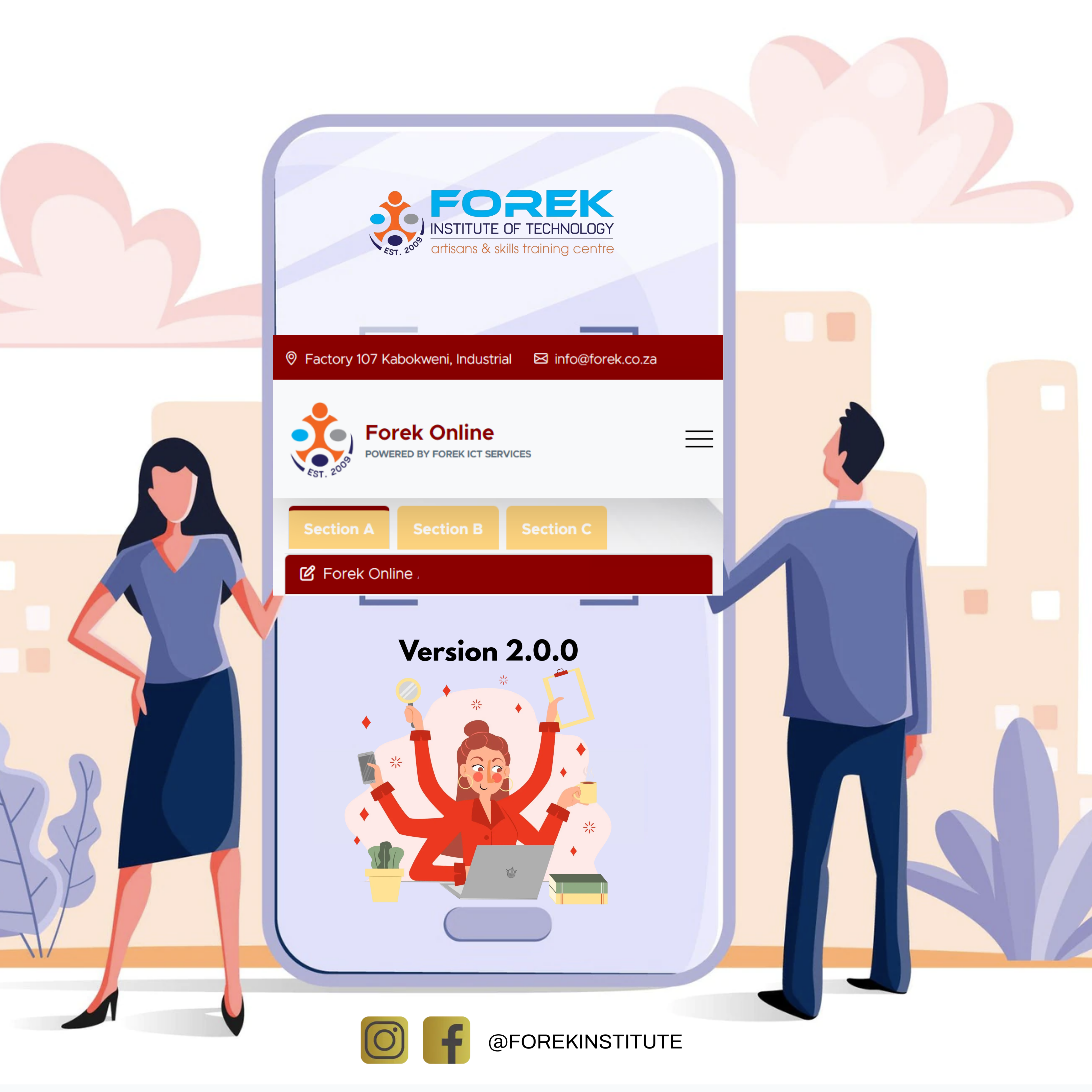 Application Illustration